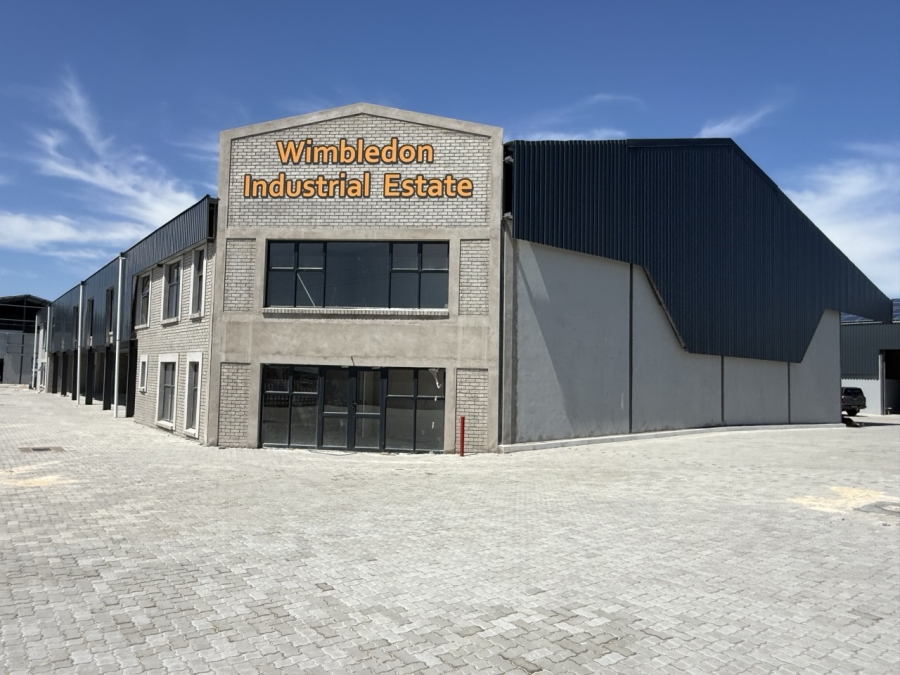 To Let Commercial Property for Rent in Blackheath Industrial Western Cape